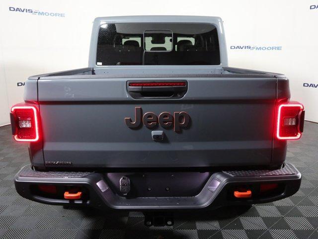 new 2025 Jeep Gladiator car, priced at $63,360