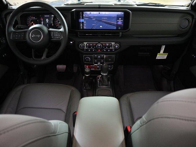 new 2025 Jeep Gladiator car, priced at $63,360