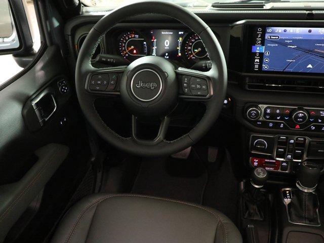 new 2025 Jeep Gladiator car, priced at $63,360