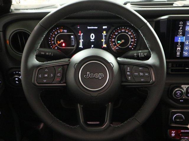 new 2025 Jeep Gladiator car, priced at $63,360