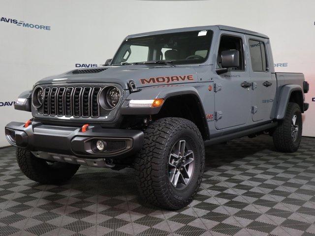new 2025 Jeep Gladiator car, priced at $63,360