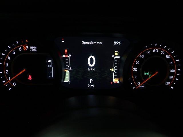 new 2025 Jeep Gladiator car, priced at $63,360