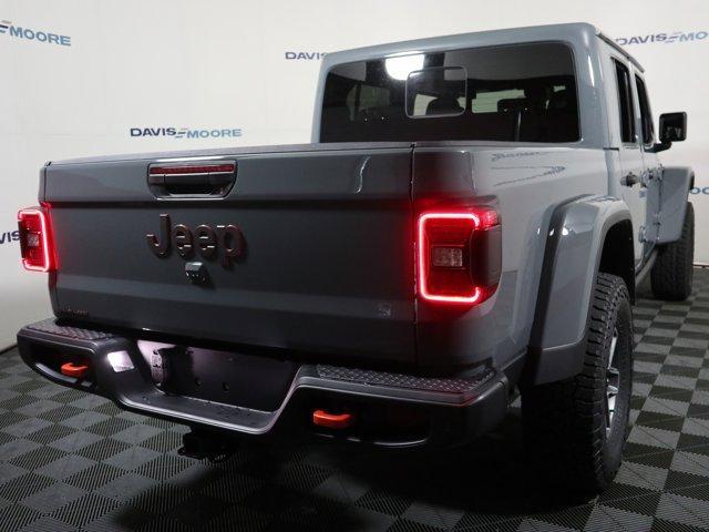 new 2025 Jeep Gladiator car, priced at $63,360
