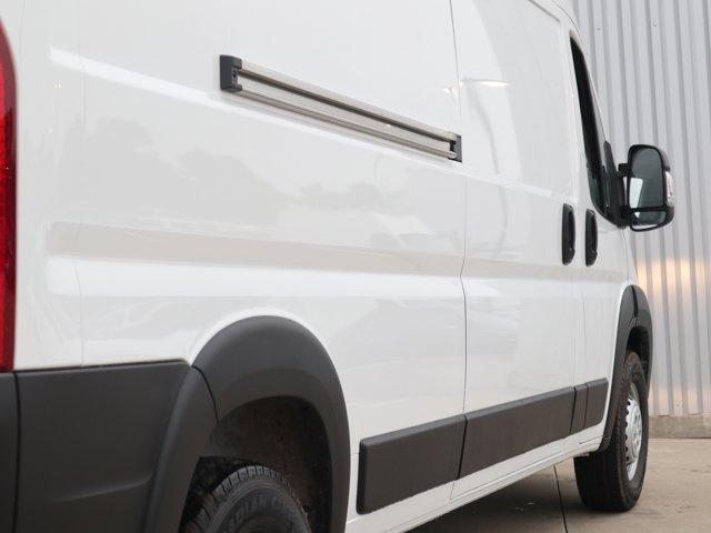 new 2026 Ram ProMaster 2500 Window Van car, priced at $56,350