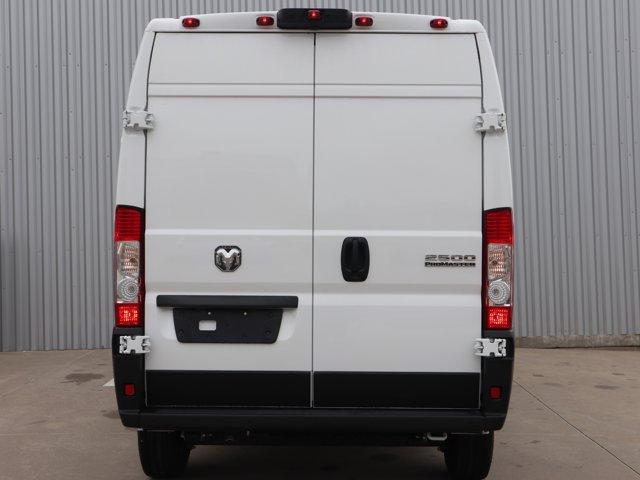 new 2026 Ram ProMaster 2500 Window Van car, priced at $56,350