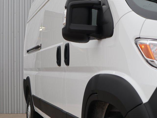 new 2026 Ram ProMaster 2500 Window Van car, priced at $56,350