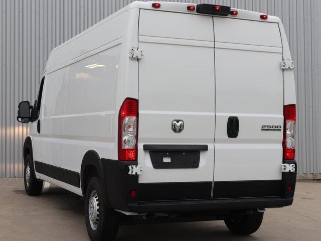 new 2026 Ram ProMaster 2500 Window Van car, priced at $56,350