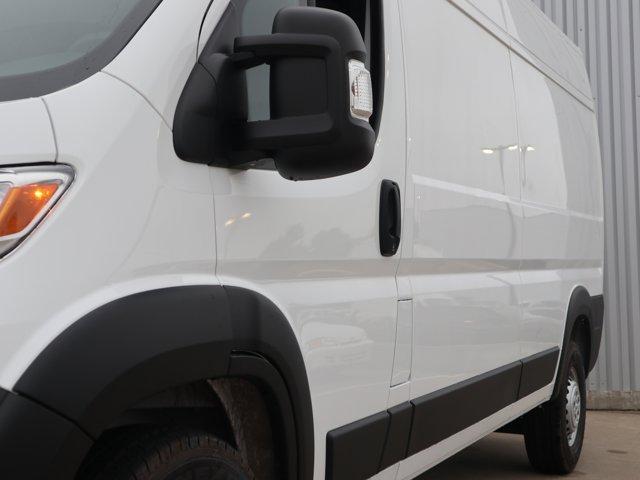 new 2026 Ram ProMaster 2500 Window Van car, priced at $56,350