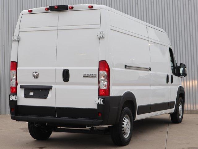 new 2026 Ram ProMaster 2500 Window Van car, priced at $56,350