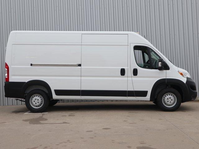 new 2026 Ram ProMaster 2500 Window Van car, priced at $56,350