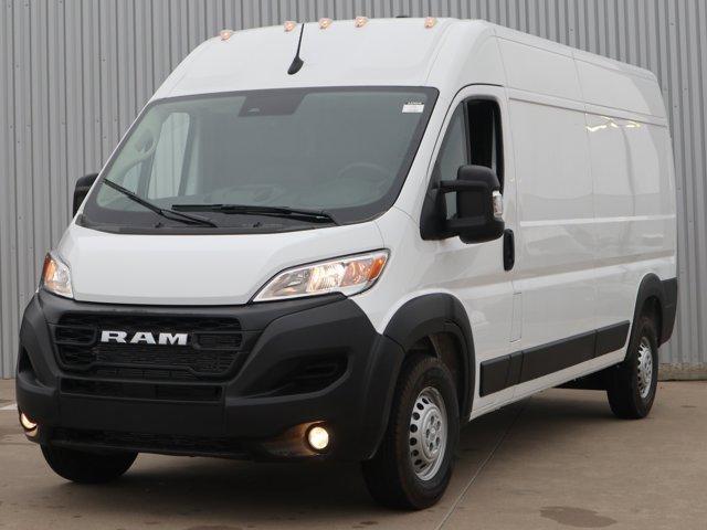 new 2026 Ram ProMaster 2500 Window Van car, priced at $56,350