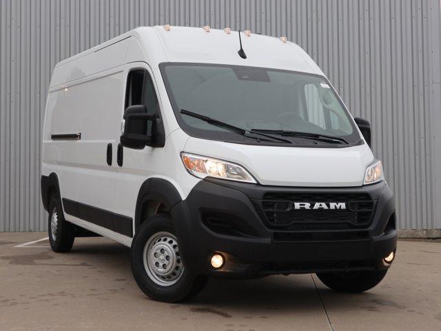 new 2026 Ram ProMaster 2500 Window Van car, priced at $56,350