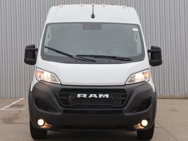 new 2026 Ram ProMaster 2500 Window Van car, priced at $56,350
