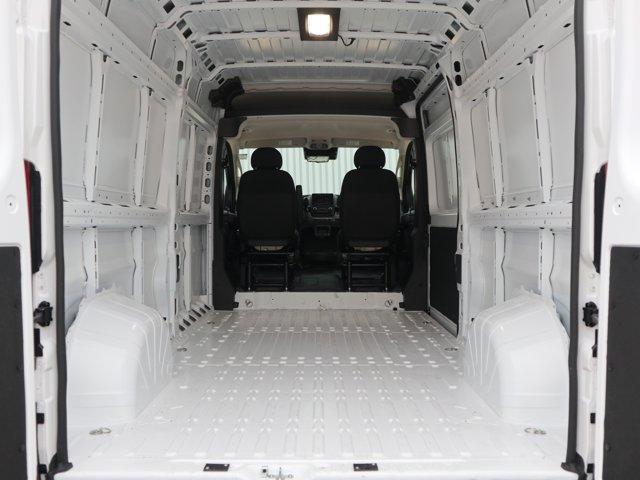 new 2026 Ram ProMaster 2500 Window Van car, priced at $56,350