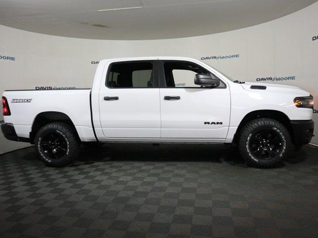 new 2025 Ram 1500 car, priced at $57,290