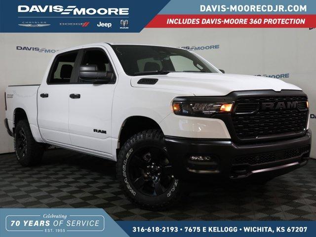 new 2025 Ram 1500 car, priced at $57,290