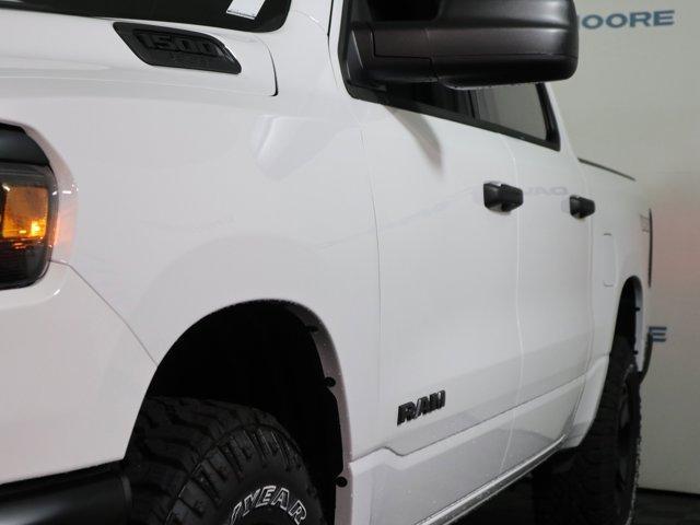 new 2025 Ram 1500 car, priced at $57,290
