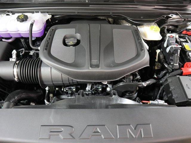 new 2025 Ram 1500 car, priced at $57,290