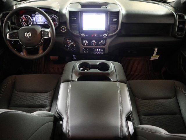 new 2025 Ram 1500 car, priced at $57,290
