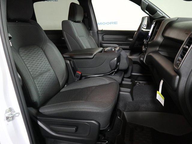new 2025 Ram 1500 car, priced at $57,290