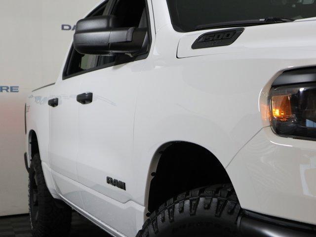 new 2025 Ram 1500 car, priced at $57,290