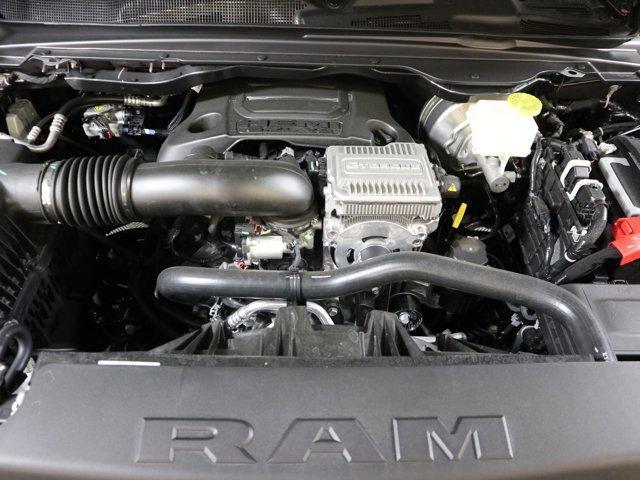 new 2024 Ram 1500 car, priced at $62,400