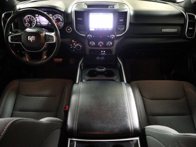 used 2022 Ram 1500 car, priced at $38,995