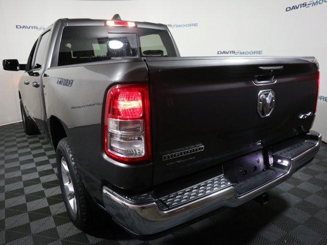 used 2022 Ram 1500 car, priced at $38,995