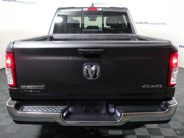 used 2022 Ram 1500 car, priced at $38,995