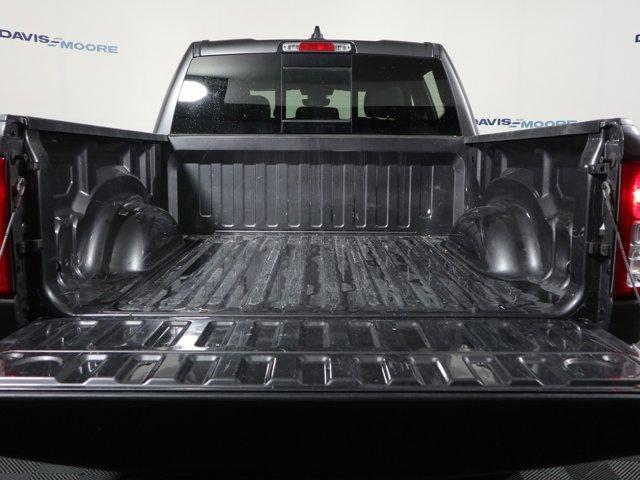 used 2022 Ram 1500 car, priced at $38,995