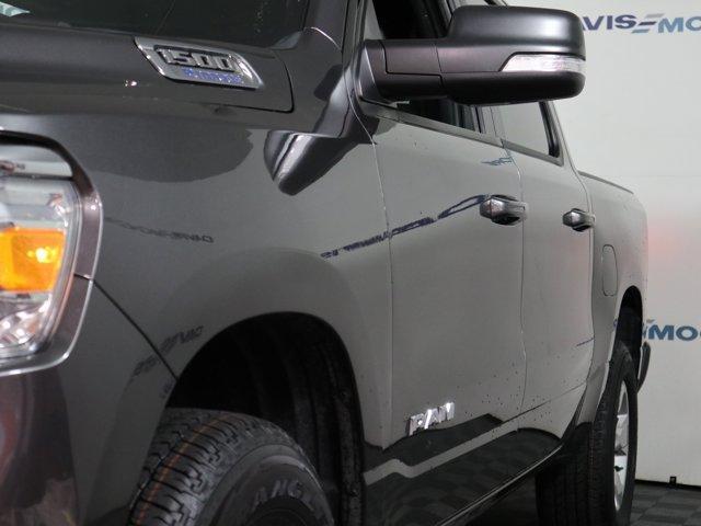 used 2022 Ram 1500 car, priced at $38,995