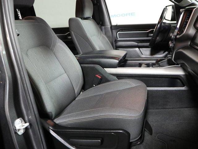 used 2022 Ram 1500 car, priced at $38,995