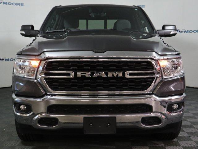used 2022 Ram 1500 car, priced at $38,995