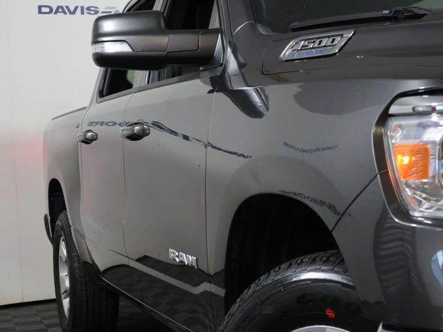 used 2022 Ram 1500 car, priced at $38,995