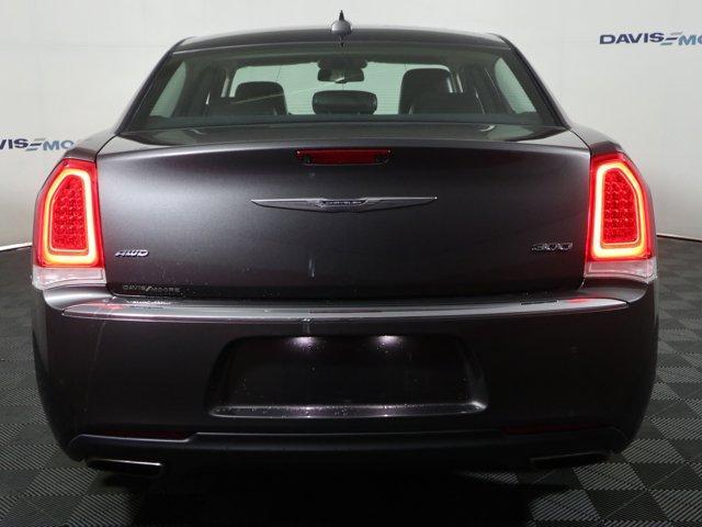 used 2017 Chrysler 300 car, priced at $19,995