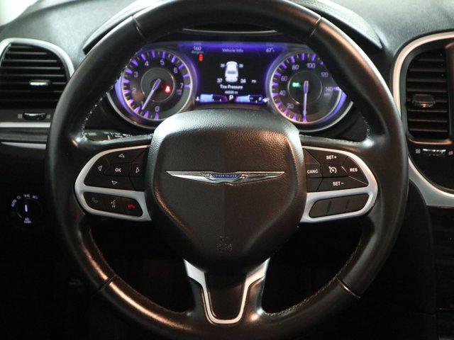 used 2017 Chrysler 300 car, priced at $19,995