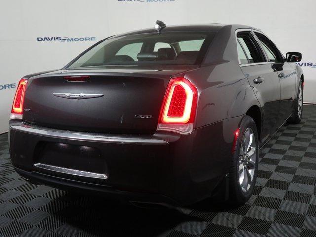 used 2017 Chrysler 300 car, priced at $19,995