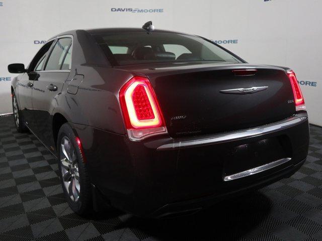 used 2017 Chrysler 300 car, priced at $19,995