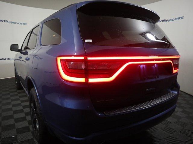 new 2025 Dodge Durango car, priced at $44,480