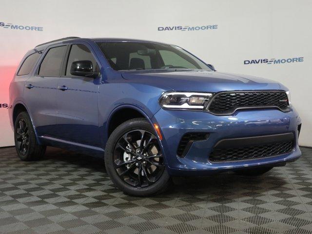 new 2025 Dodge Durango car, priced at $44,480