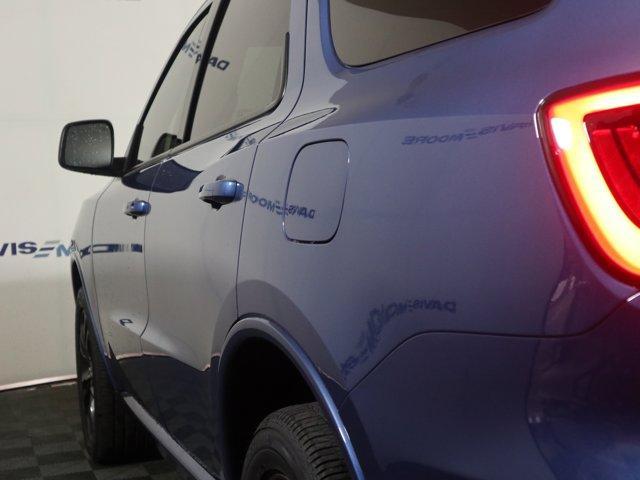 new 2025 Dodge Durango car, priced at $44,480