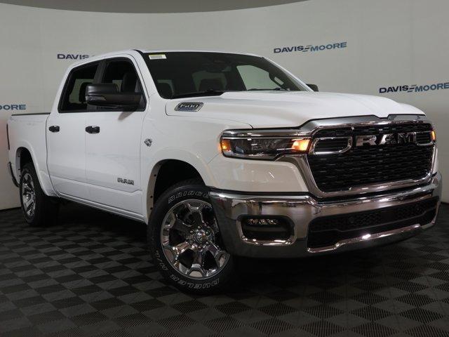 new 2026 Ram 1500 car, priced at $61,430