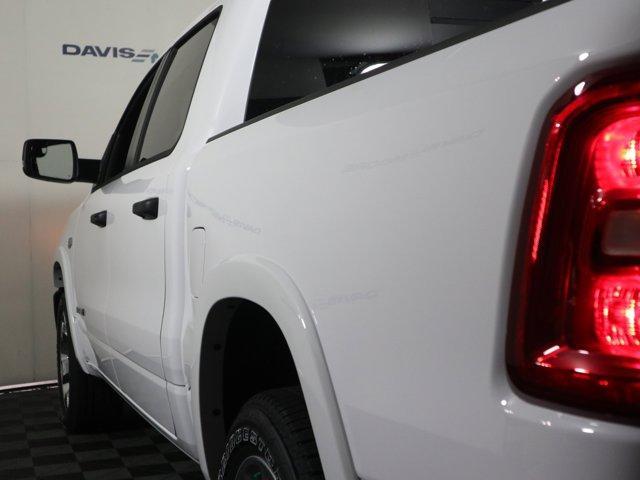new 2026 Ram 1500 car, priced at $61,430