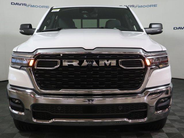new 2026 Ram 1500 car, priced at $61,430