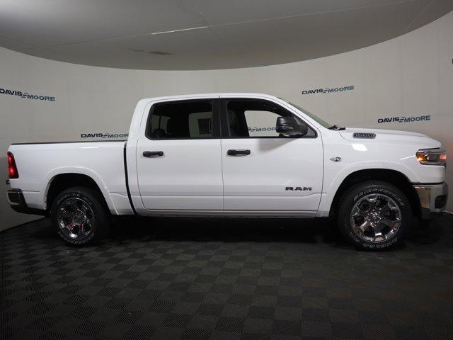 new 2026 Ram 1500 car, priced at $61,430