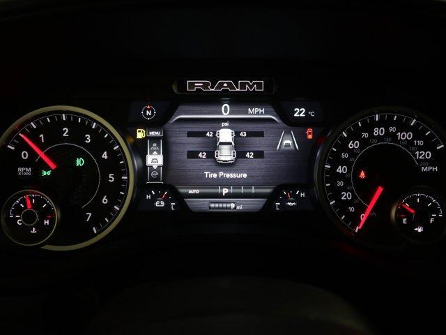 new 2026 Ram 1500 car, priced at $61,430