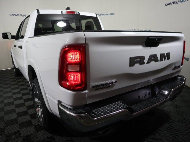 new 2026 Ram 1500 car, priced at $61,430