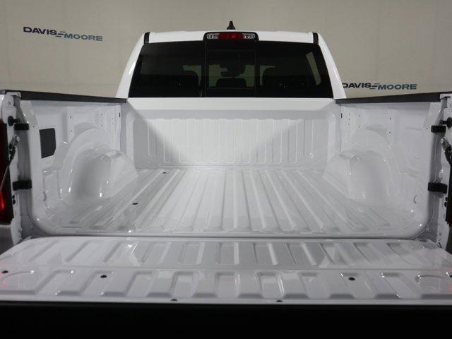 new 2026 Ram 1500 car, priced at $61,430