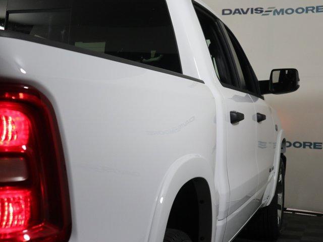 new 2026 Ram 1500 car, priced at $61,430