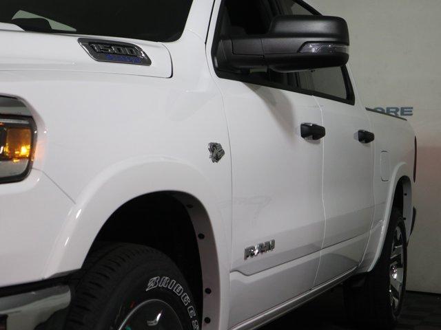 new 2026 Ram 1500 car, priced at $61,430